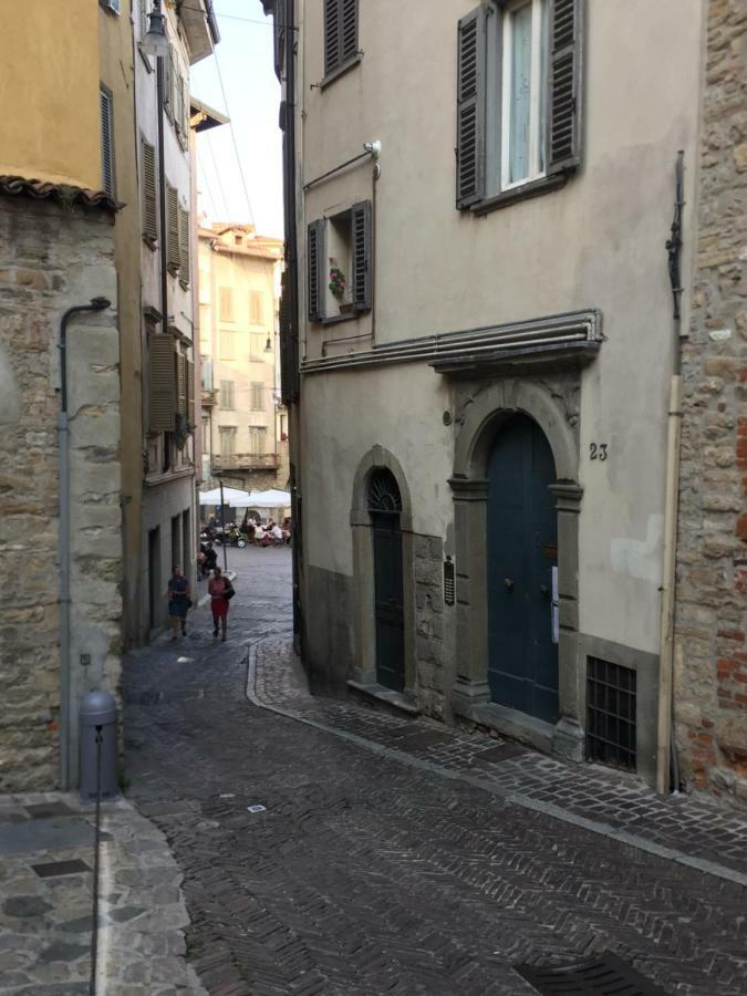 Le Muravenete Bergamo Eksteriør bilde