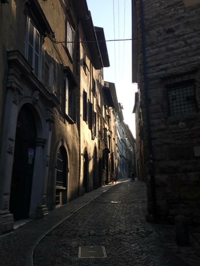 Le Muravenete Bergamo Eksteriør bilde