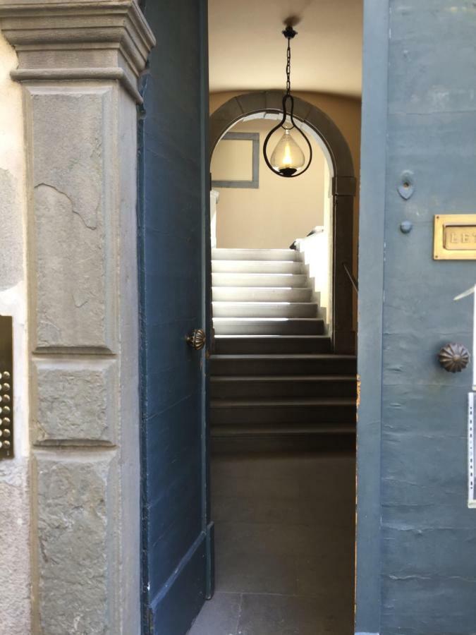 Le Muravenete Bergamo Eksteriør bilde