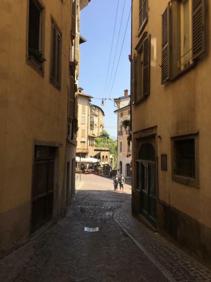Le Muravenete Bergamo Eksteriør bilde